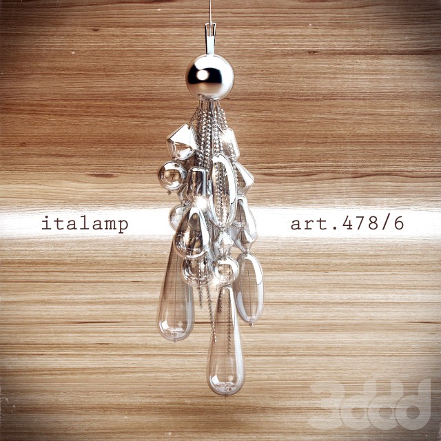 italamp art 478/6