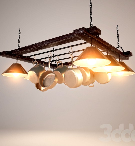 Люстра подвес для кухни