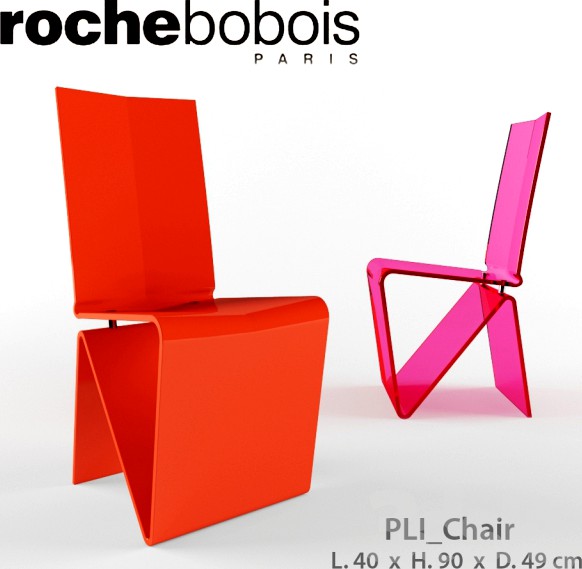 ROCHEbobois PLI Chair