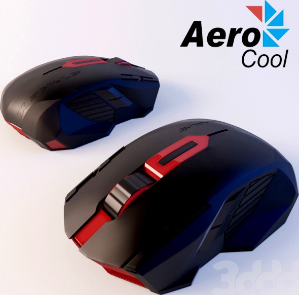 Aerocool STRIKE X