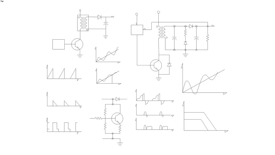 Flyback voltage control