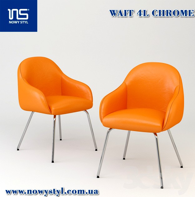 WAIT 4L CHROME