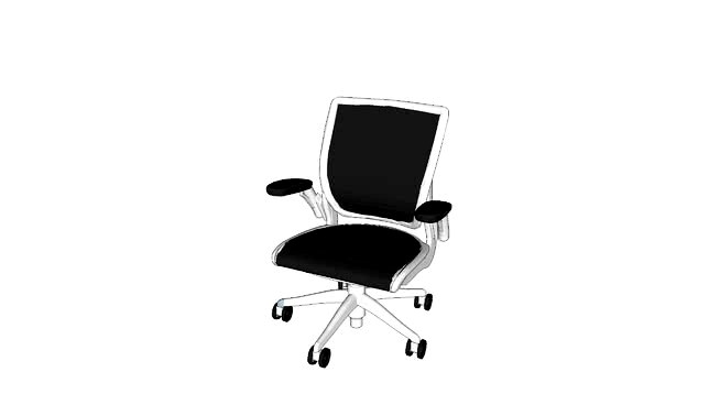 Humanscale Diffrient World