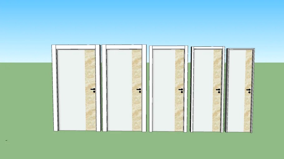 Kit Porta Pronta Boutique by Léo Shehtman - Elemento EL03