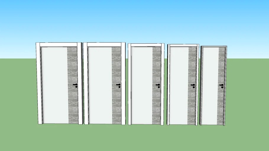 Kit Porta Pronta Boutique by Léo Shehtman - Elemento EL02