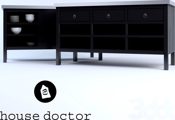 Стол кухонный House Doctor