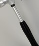 Steel claw hammer 3D Model