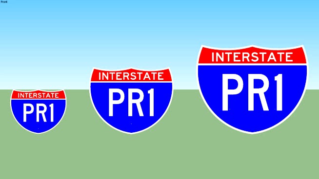 Interstate PR1