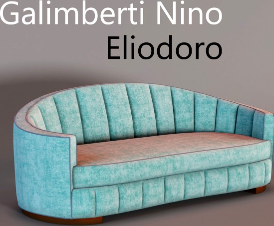 Galimberti Nino Eliodoro