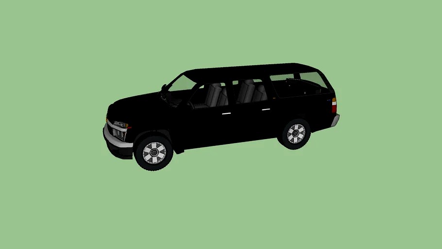 chevrolet suburban model 2006