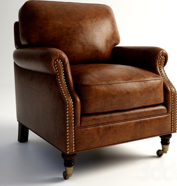 GRAMERCY HOME - CLIFFORD ARMCHAIR 602.009