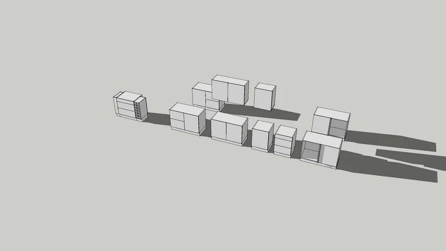 caissons standard
