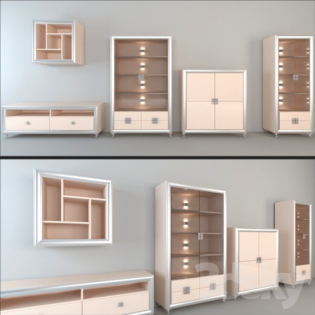 furniture set Derelict