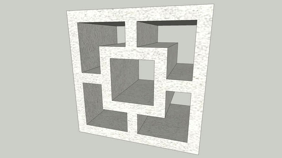 CELOSÍA 30X30X20