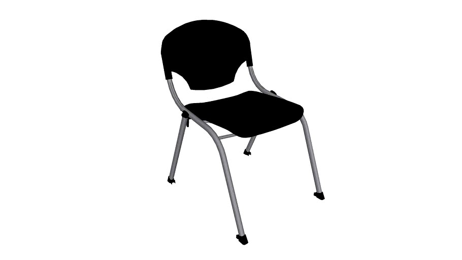 OFM 305 Rico Stack Chair