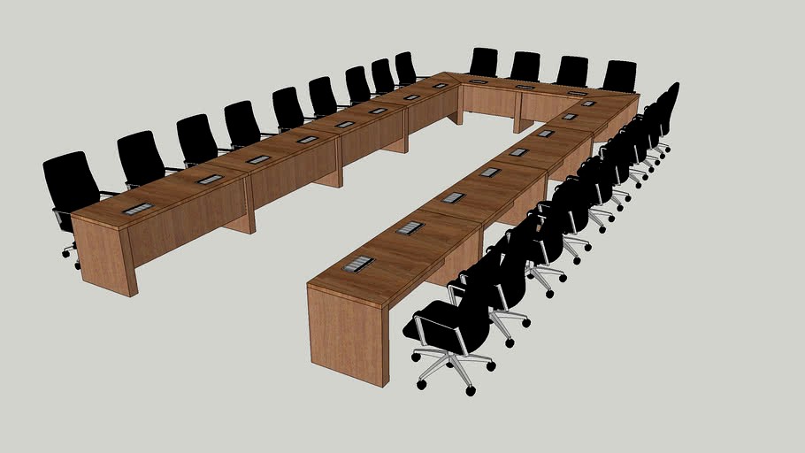 CONFERENCE TABLE BY LICHEL ANN FERNANDEZ