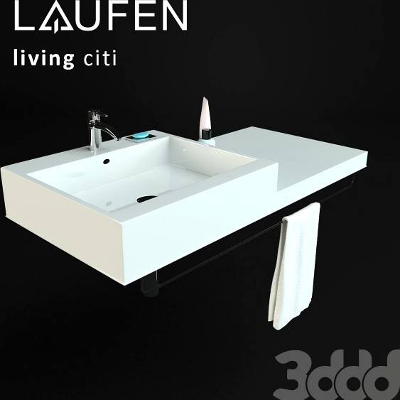 Laufen Living Citi