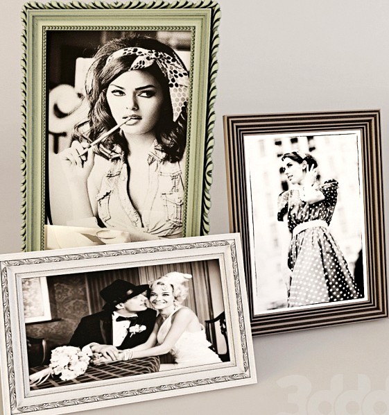 Рамки для фото