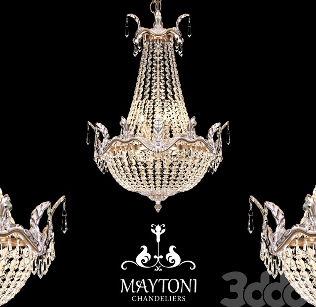 Maytoni DIA585-TT40-WG