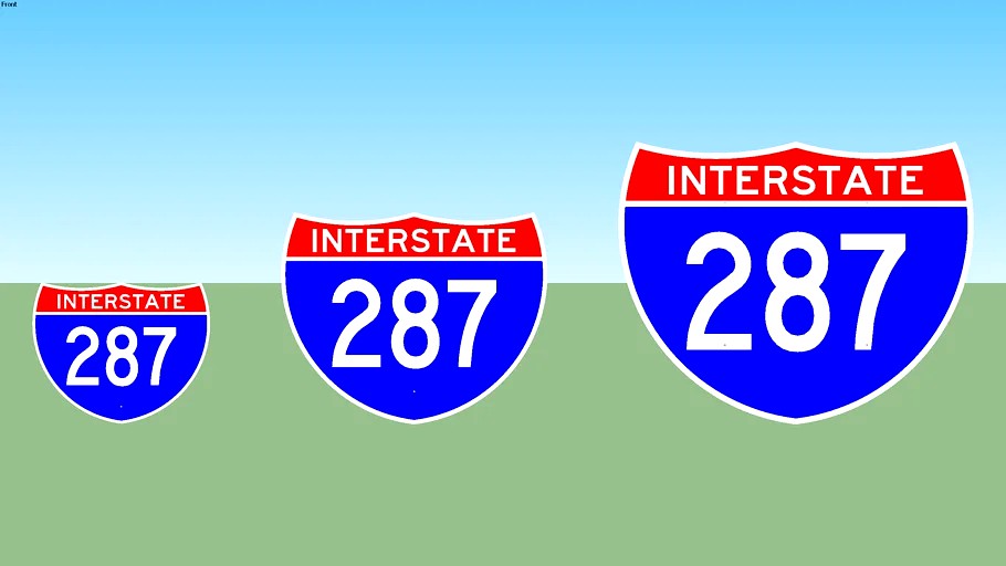 Interstate 287