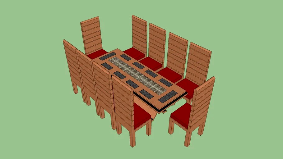 miting table