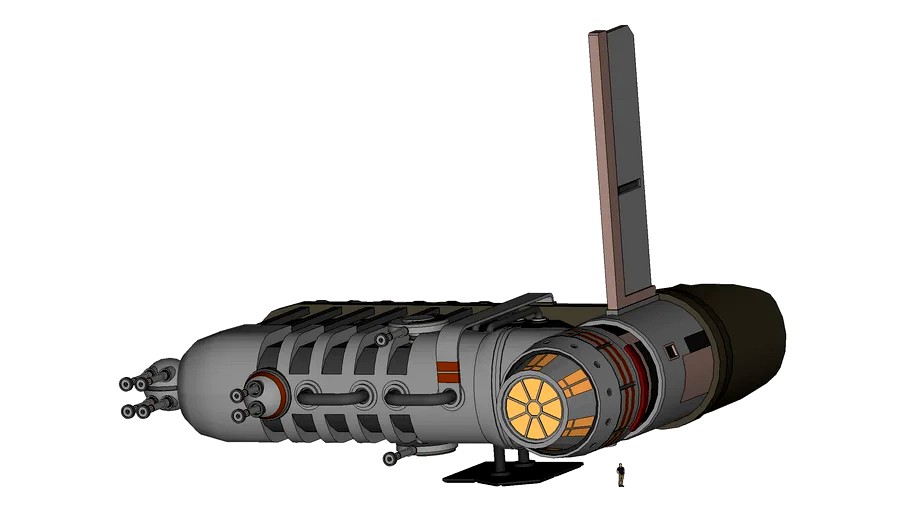Elsinore-Cordova Thagomizer-Class Heavy Bomber