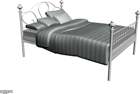 Bed3d model