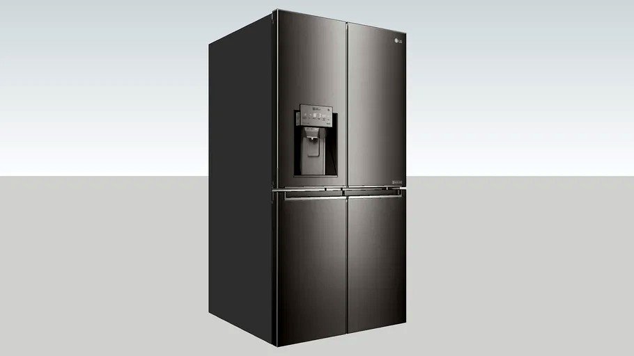 LG Side by Side P-Next 3