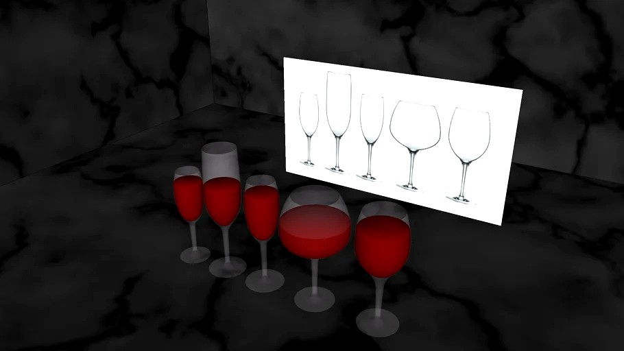 Wine Glasses