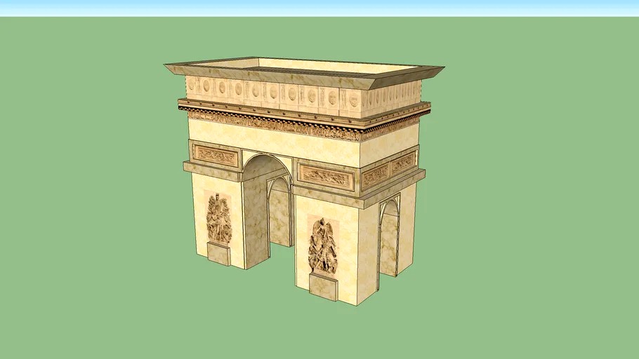 Arc de Triomphe