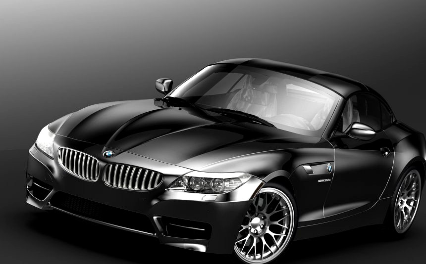BMW Z4 - 20113d model