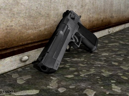 Desert Eagle3d model