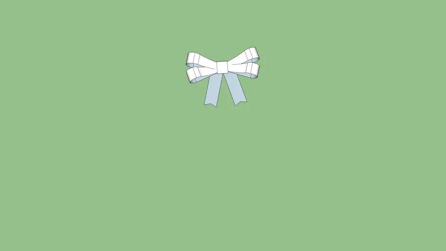 Ribbon Bow