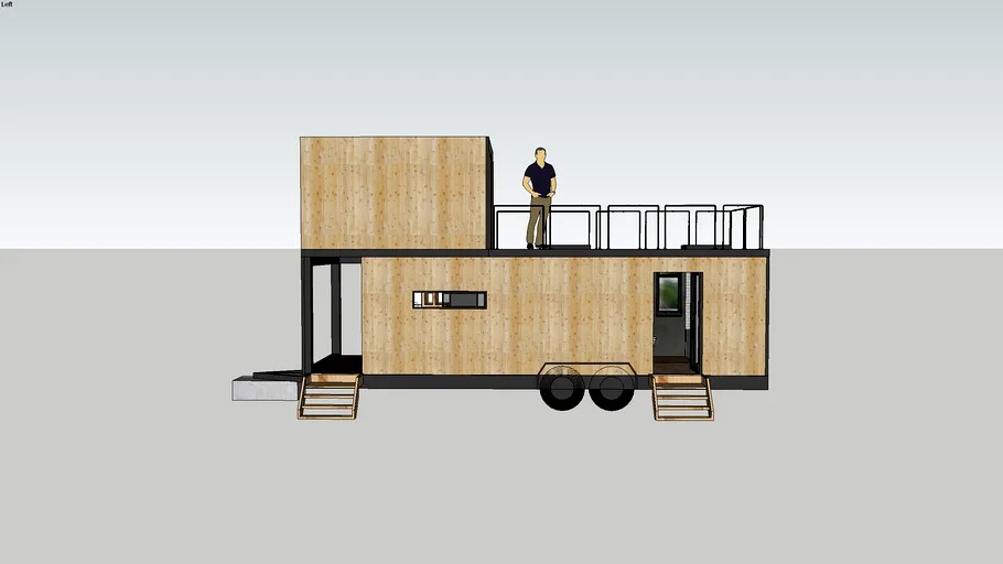 Clancy - Tiny House