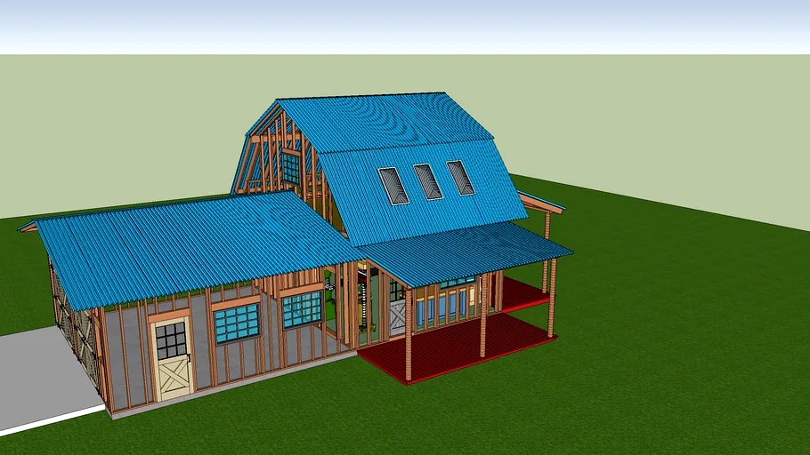 Garage /Workshop