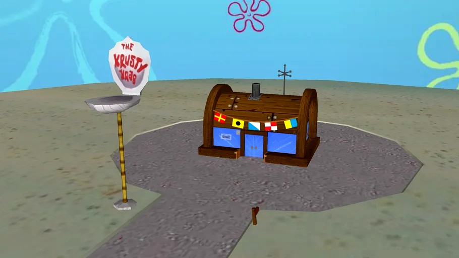 The Krusty Krab