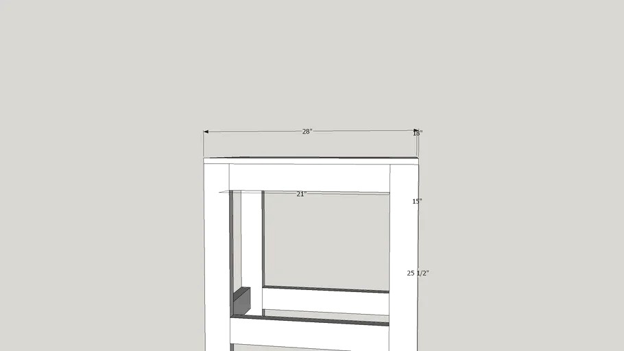 Kreg Foreman Table