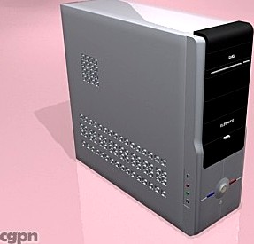 Case ELEGANCE3d model