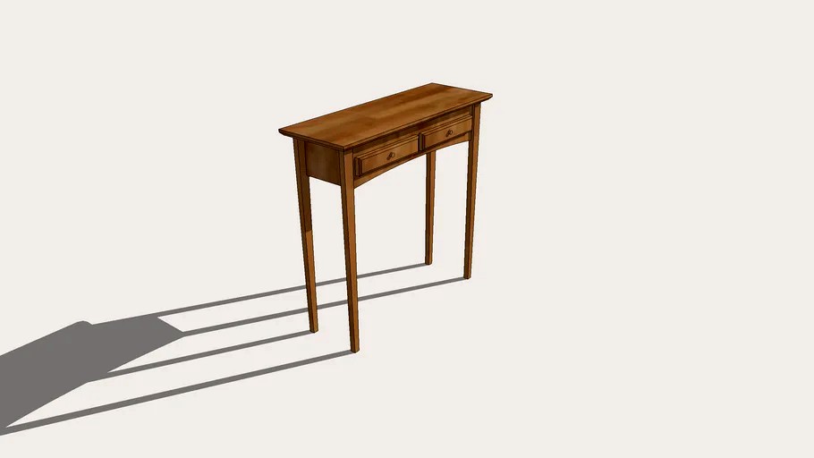 Tutorial - Table
