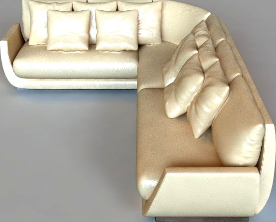 Corner Sofa3d model