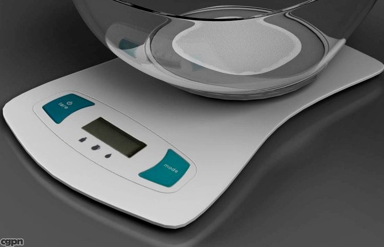Scale3d model