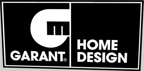 Logo GARANT HOME DESIGN 100 x 50 GHD Shop Element