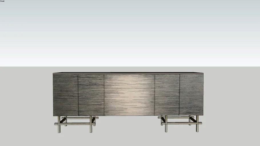 Harmony Sideboard by John Richard