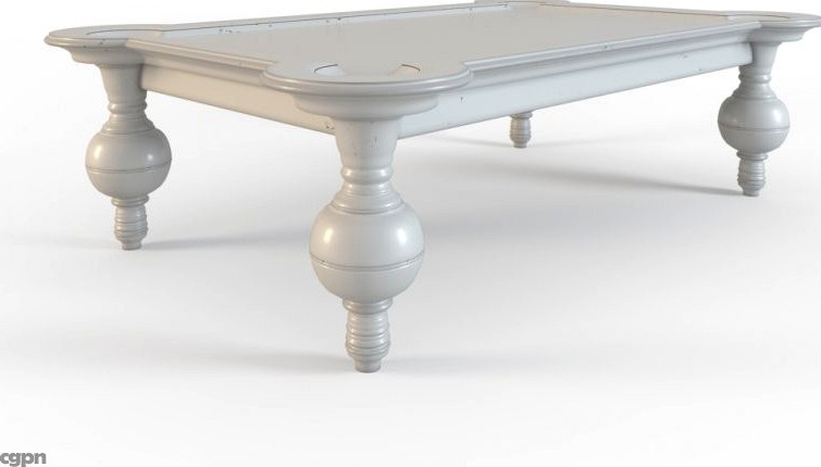 Paris Luciano Zonta3d model