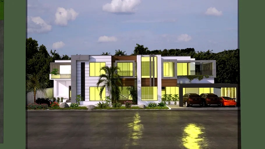 Modern Villa