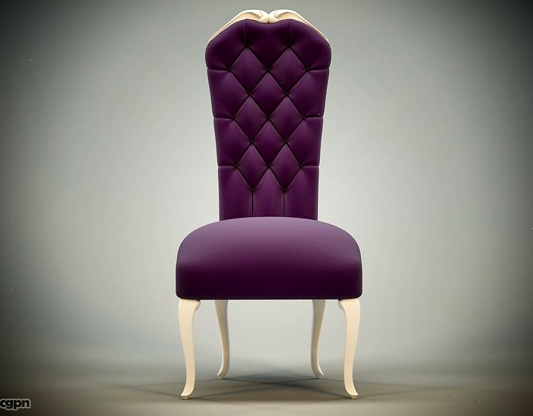 chair3d model