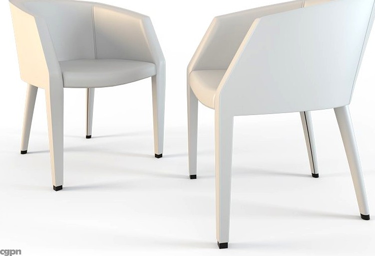 chair Giorgetti Eos3d model