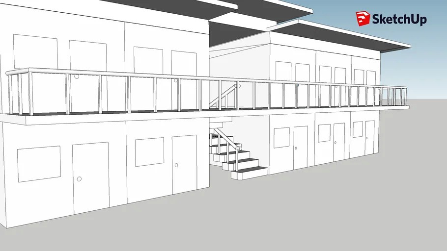 Bataan Apartment