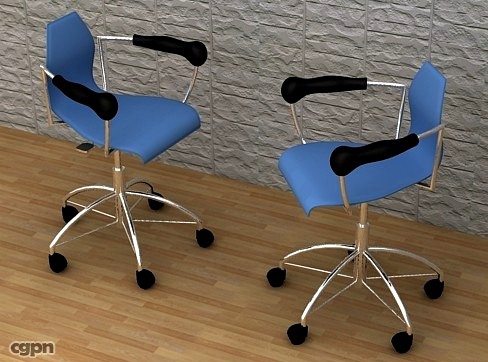 Fantoma Chair3d model