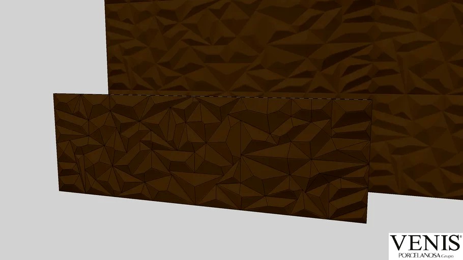 Prisma Bronze VRAY